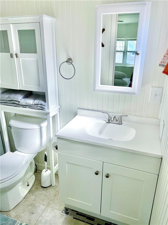 Primary ensuite