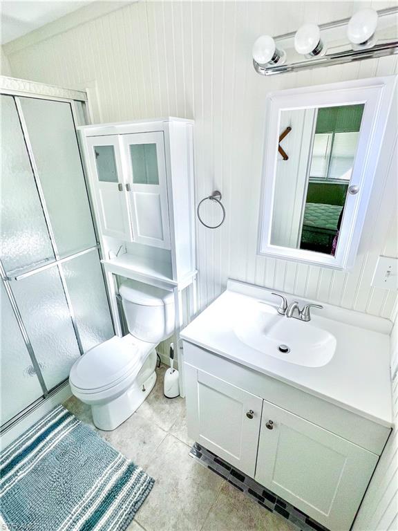 Primary ensuite