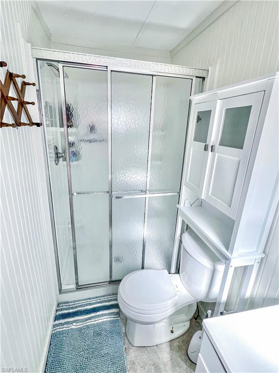 Primary ensuite