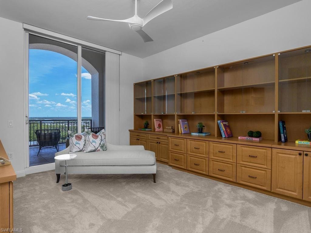 Staged as a game room we also feature a virtually staged pic of this as an ensuite BR with spacious closet.