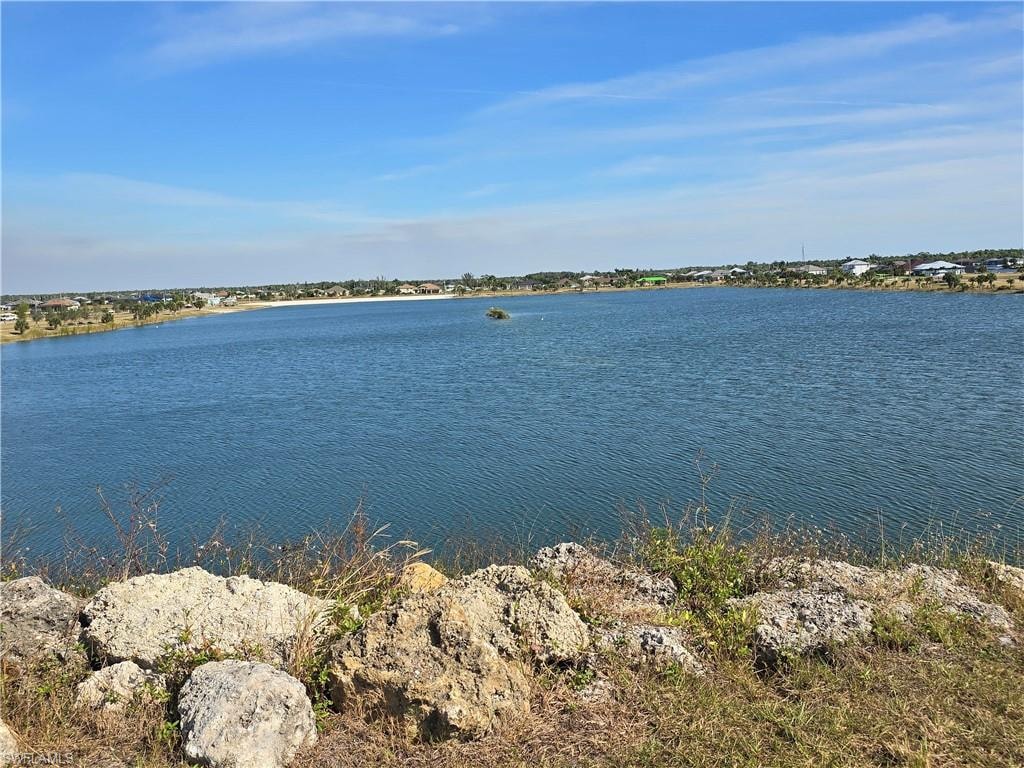Water view
