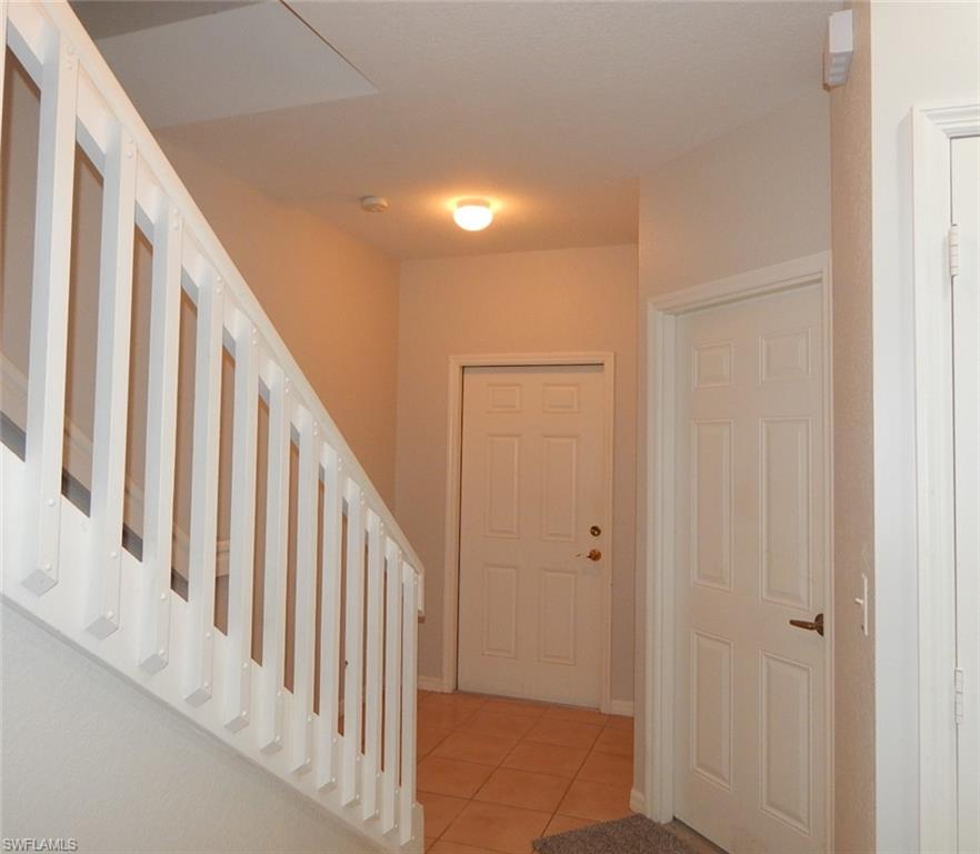 Foyer &  stairwell