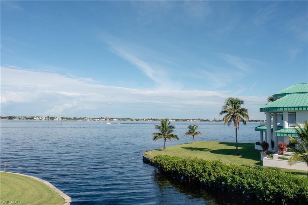 Water view