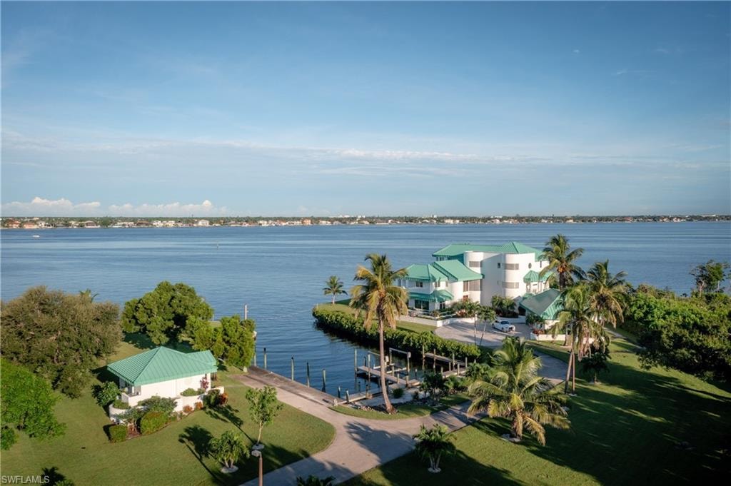 Water view