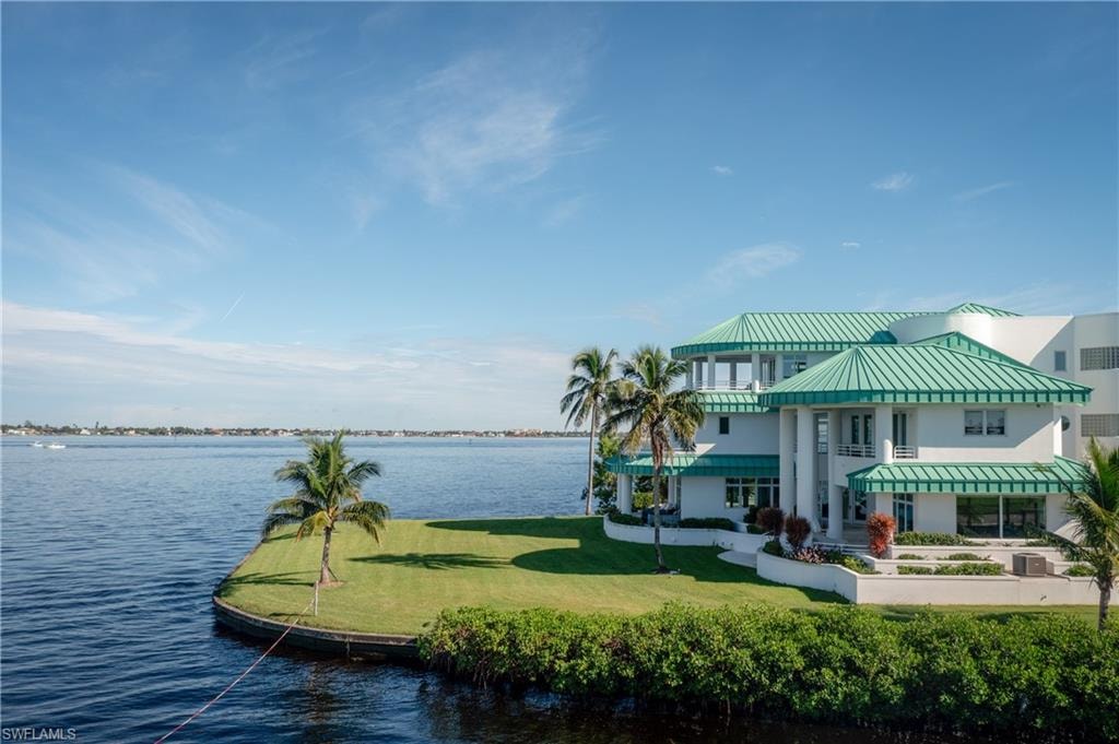 Water view