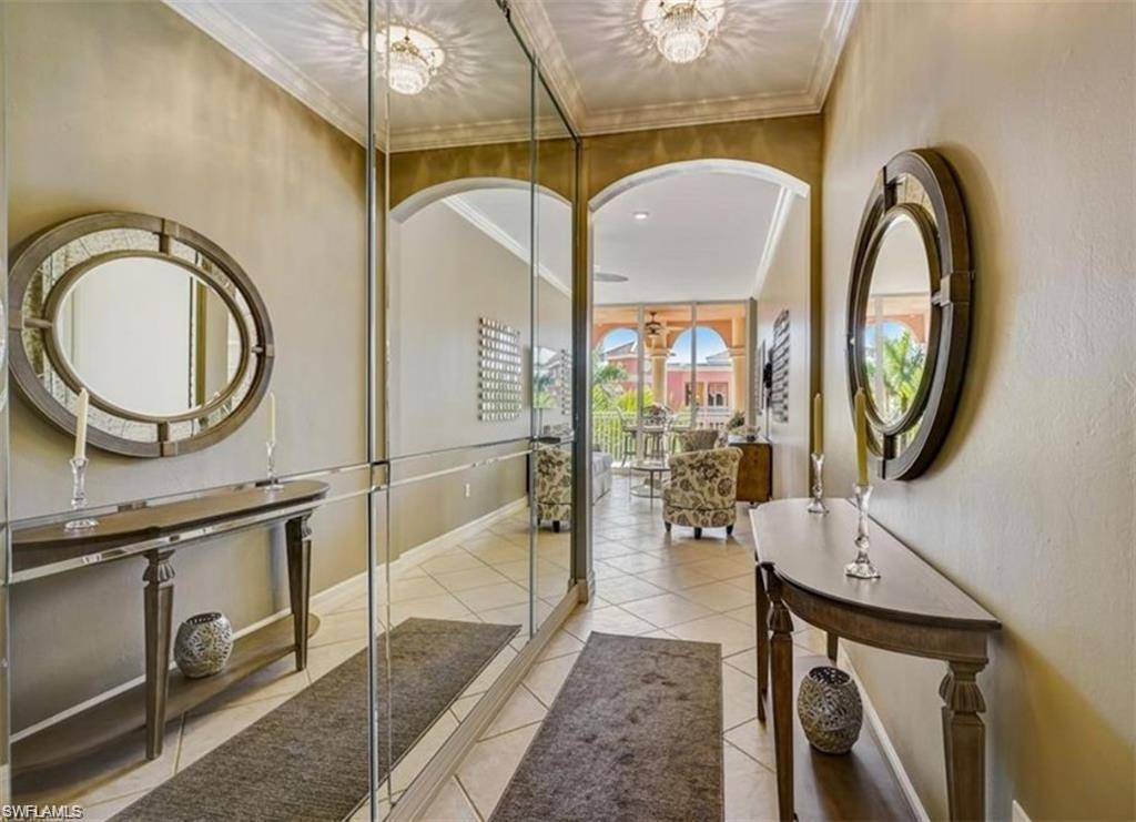 entry way