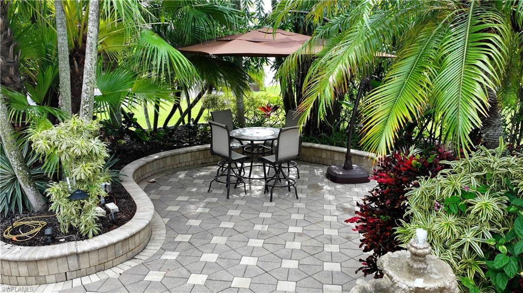 View of patio / terrace with outdoor dining area