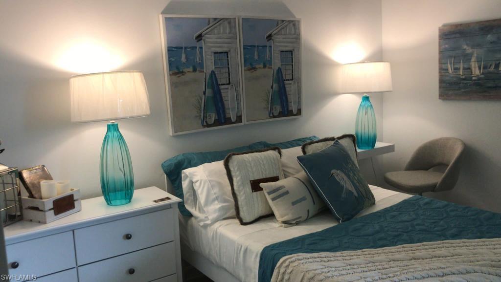 View of bedroom