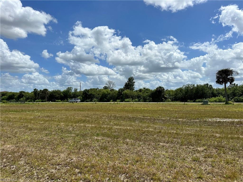 View of nature featuring rural landscape