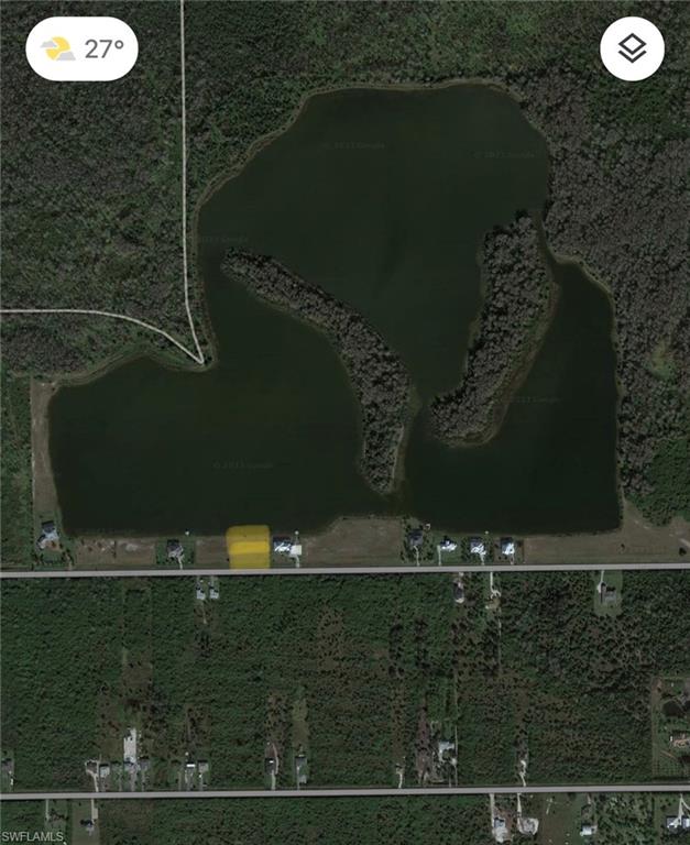 Map of property location