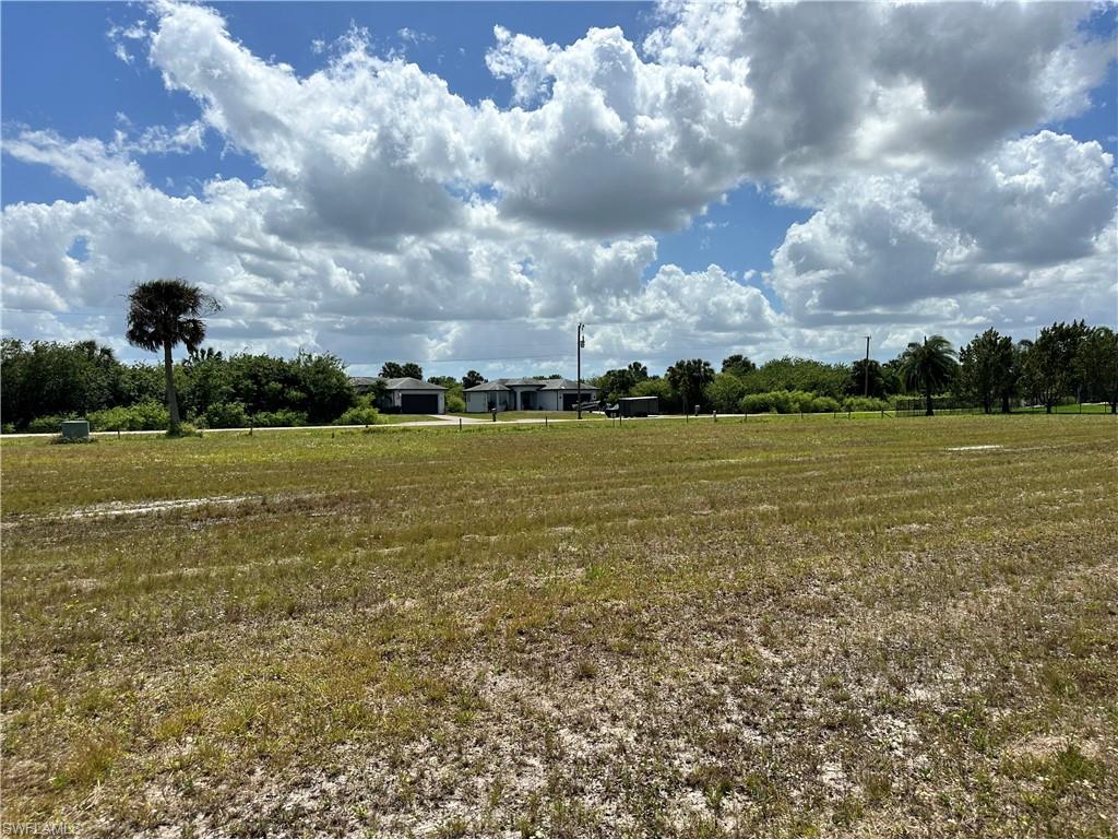 View of local wilderness featuring rural landscape