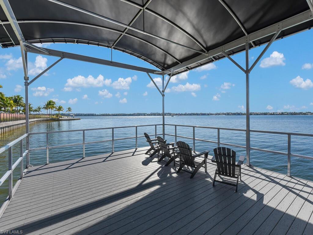 Private Dock