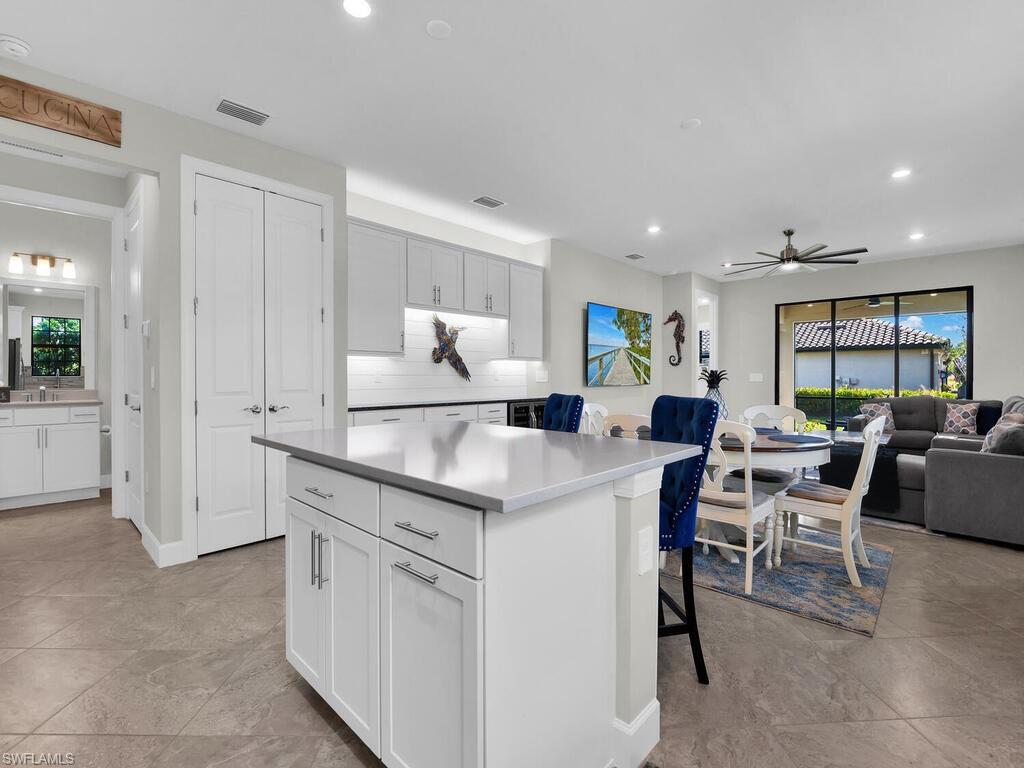 Kitchen Island