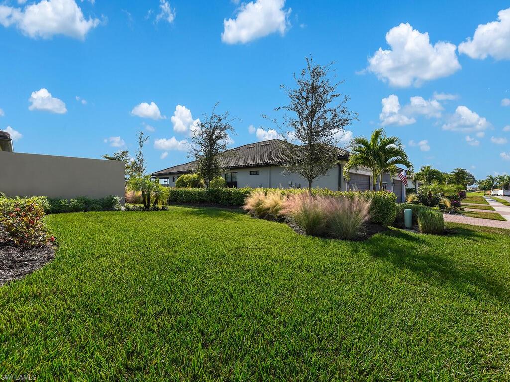 Landscaping