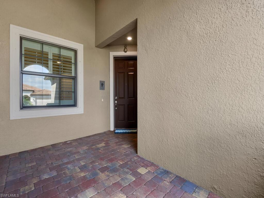 Front Entry way