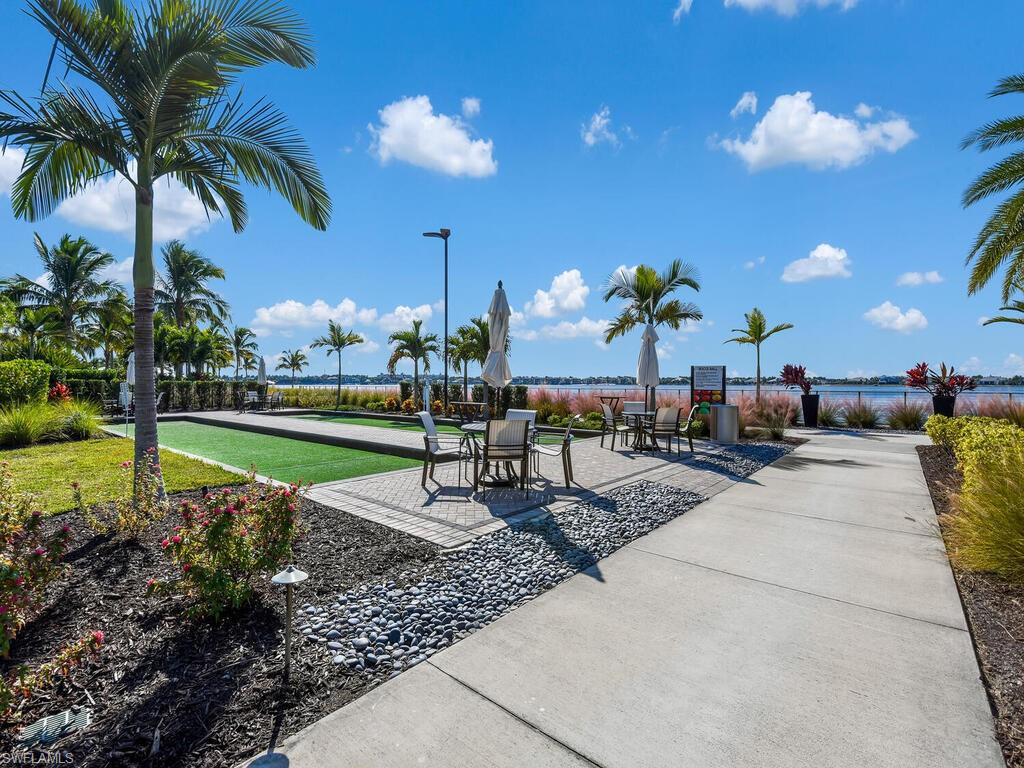 Community Bocce Ball