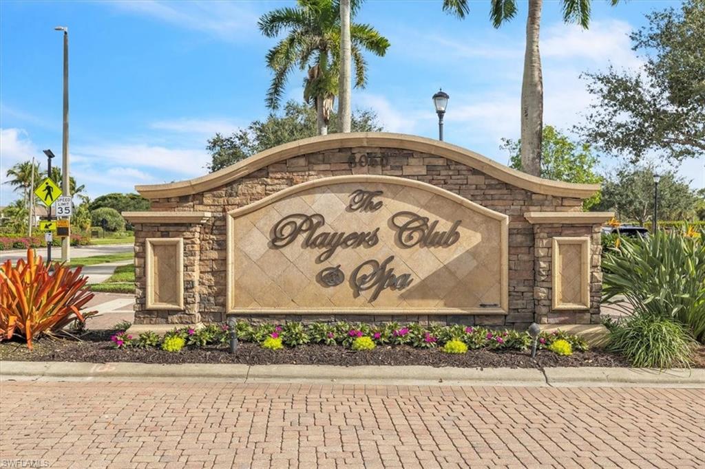 Players Club And Spa Membership Optional
