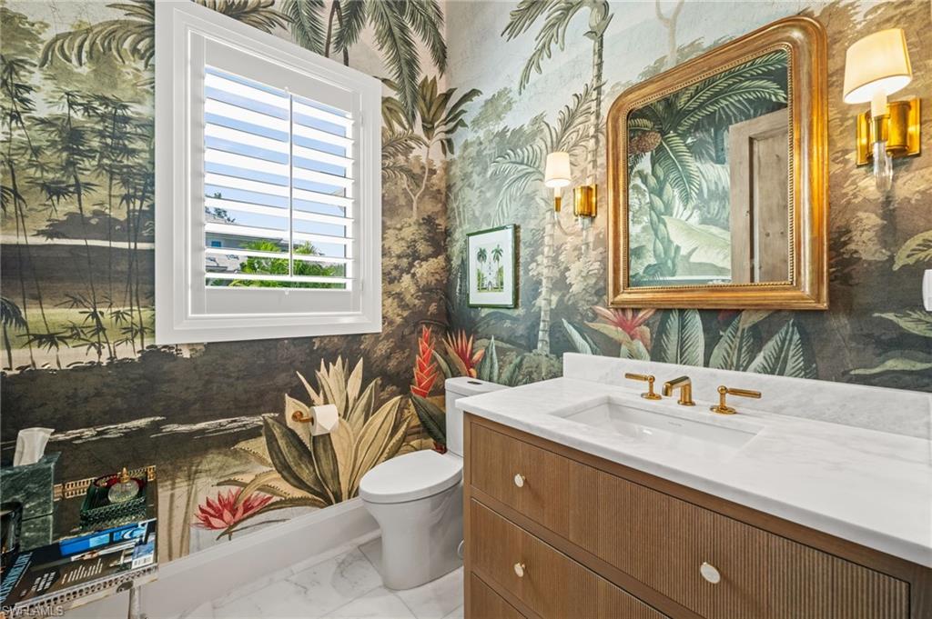 Powder Room