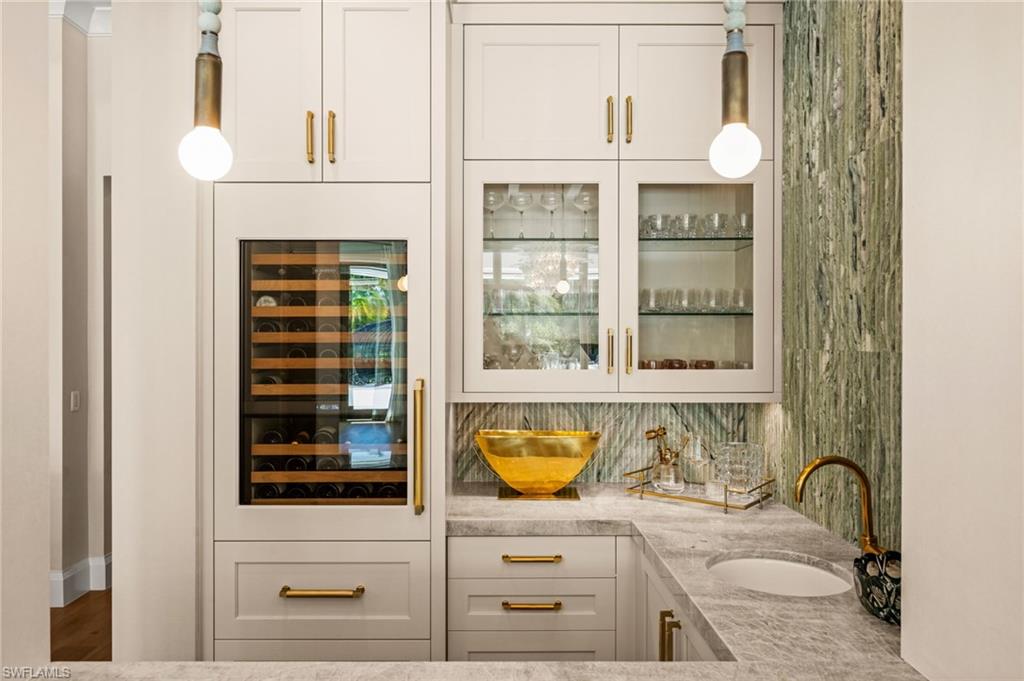Wet Bar