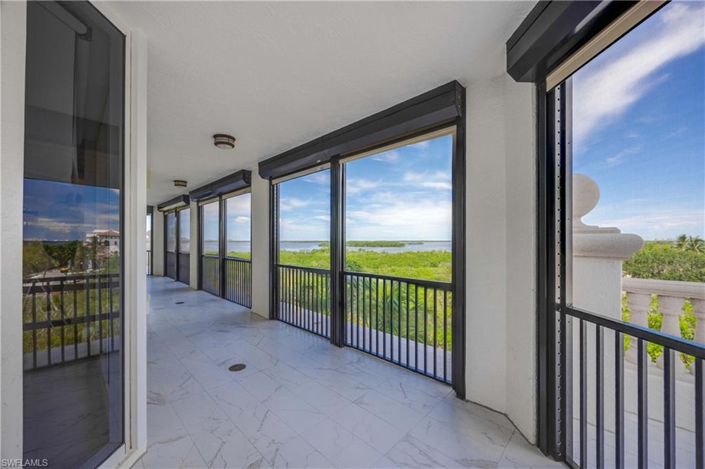 Additional views from bedroom one with access to expansive lanai
