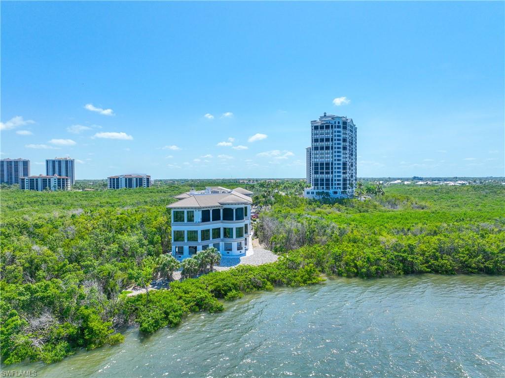 The Bay Club view
