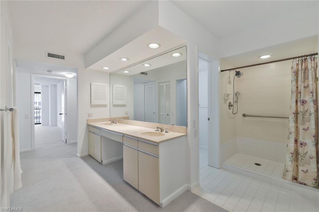 Current primary bath