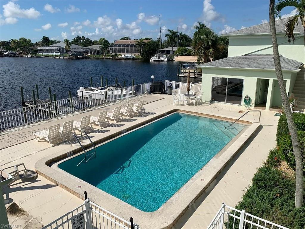 Heated Pool