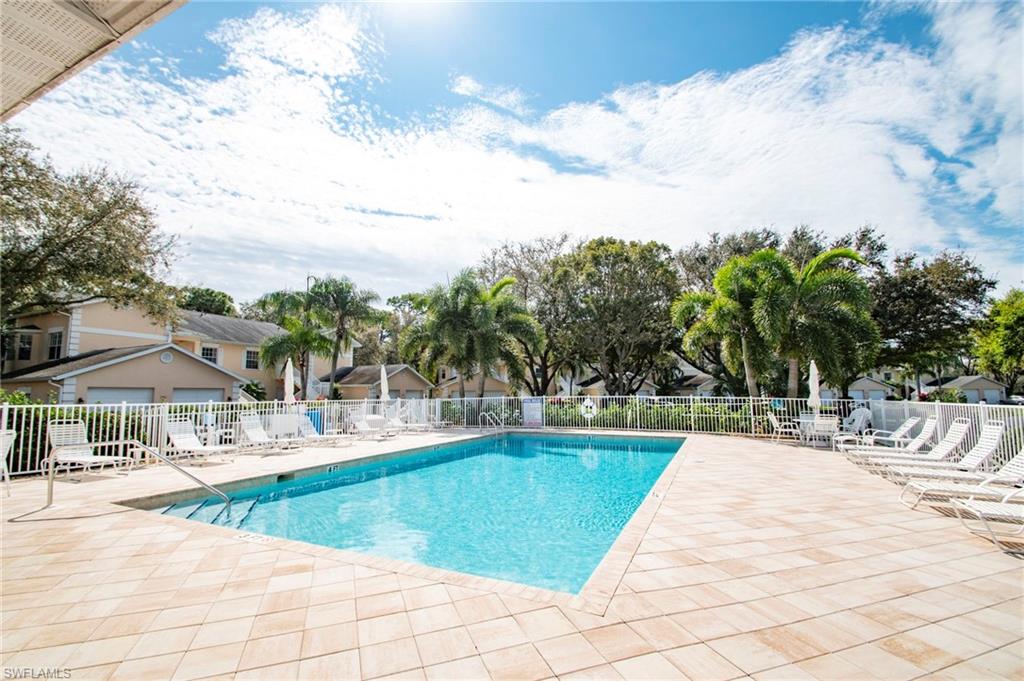 2nd Community pool within the community