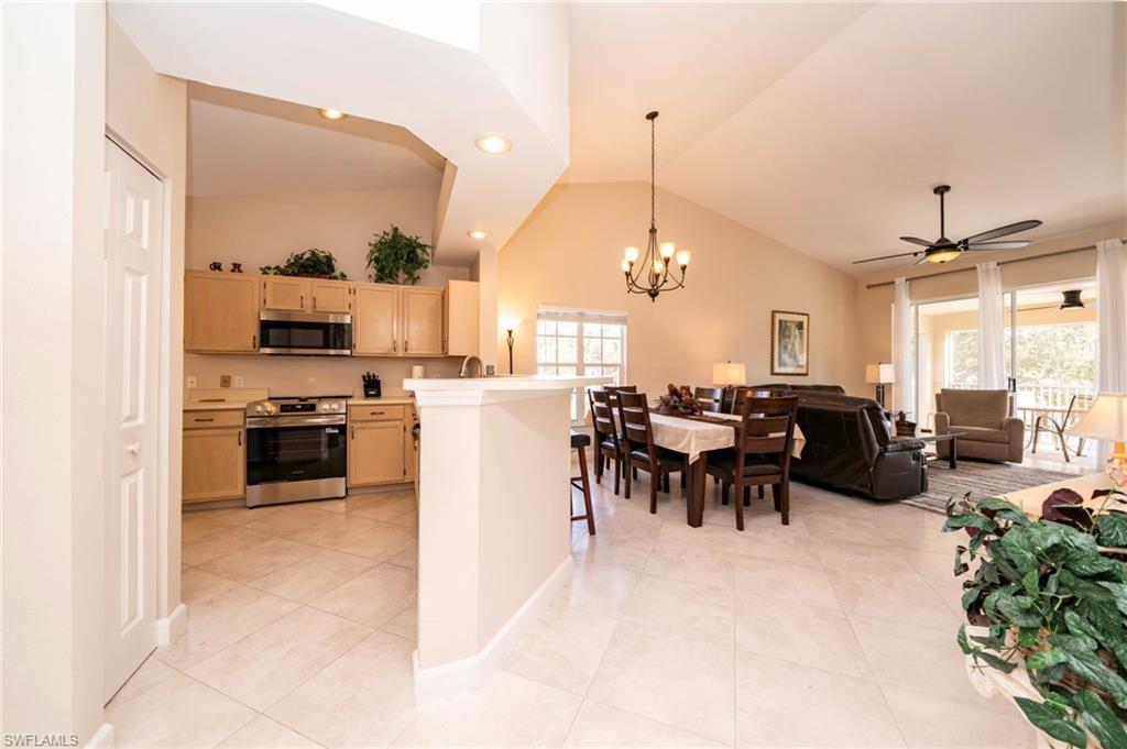 Kitchen featuring ALL new stainless steel appliances (12/25)