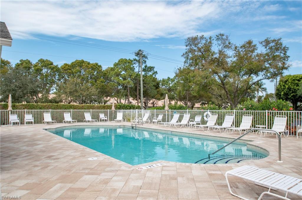 #1 Community pool at Clubhouse