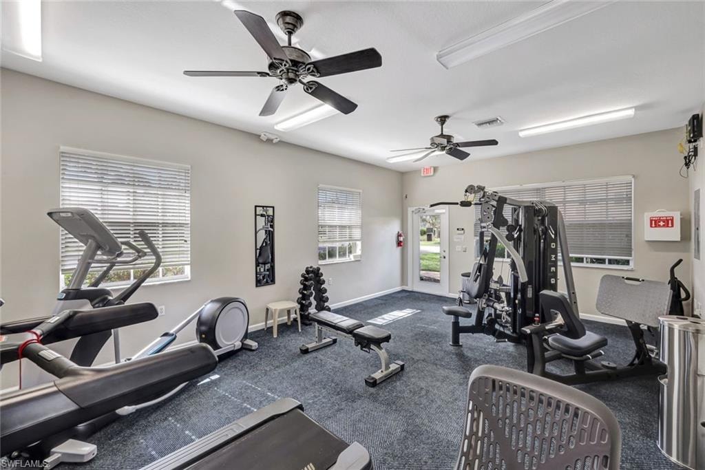 Gym 1