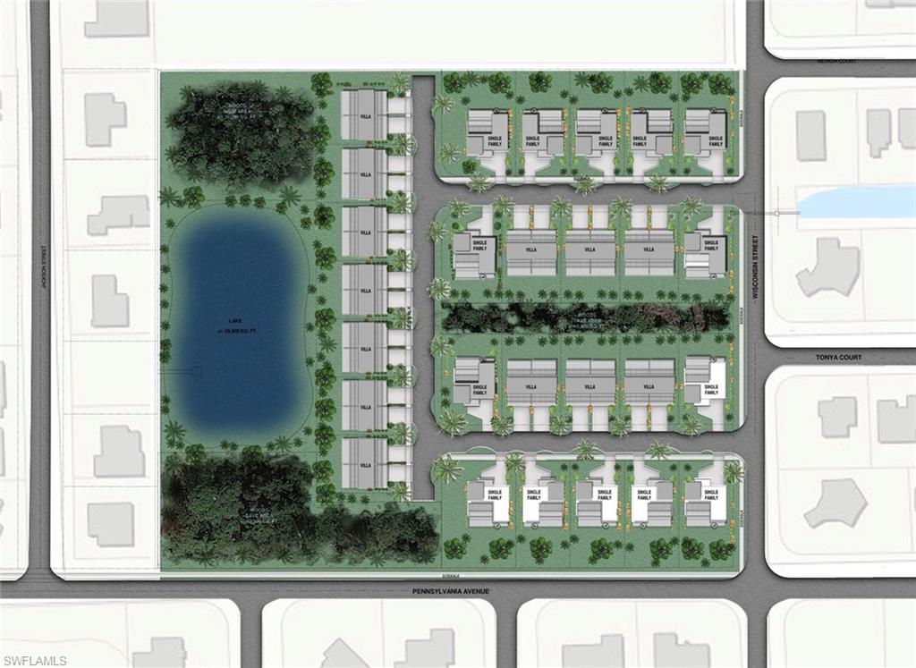40 Units approved RPD 9501–9599 Pennsylvania Avenue, Bonita Springs, FL 34135?