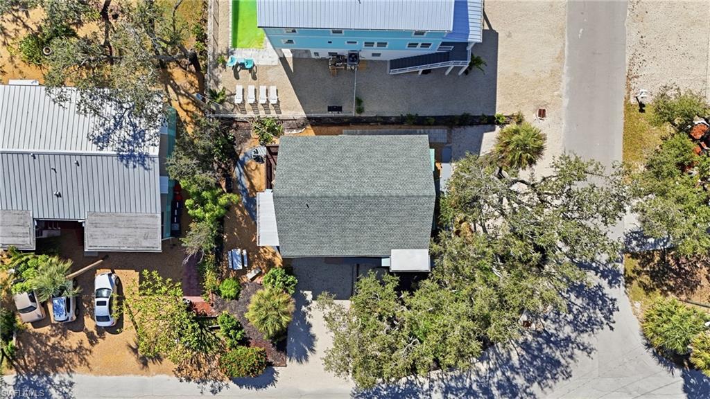 Bird's eye view - Virtually Edited Image