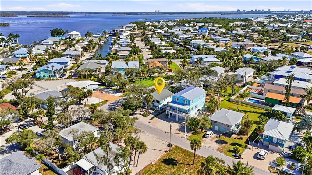 Aerial view - Virtually Edited Image
