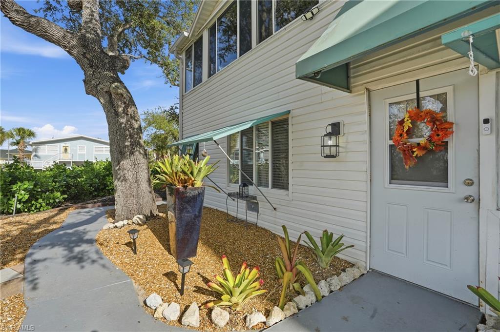 Entrance to property - Virtually Edited Image