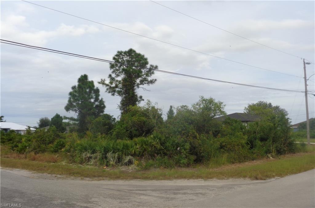 View of asphalt street