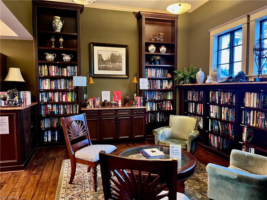 Community Lending Library
