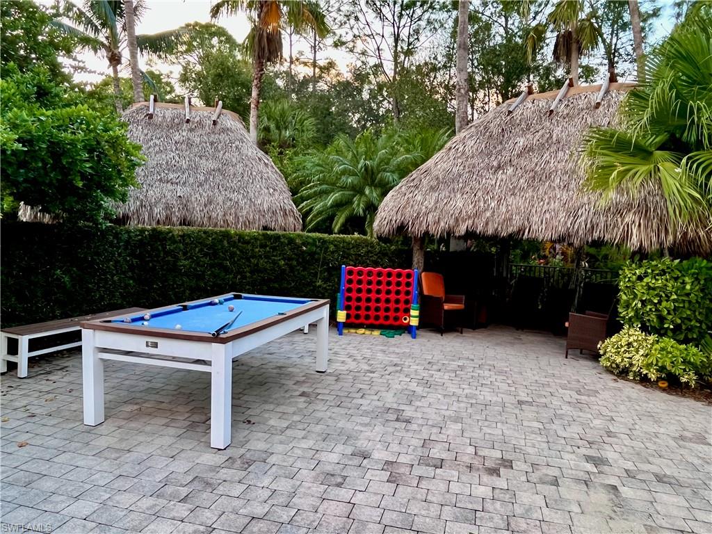Billards & Games