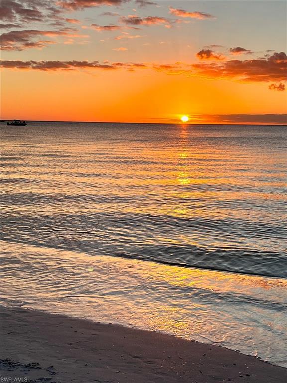 Marco Beach Sunset