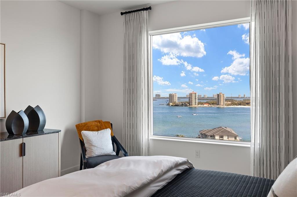 Mater Suite View of bay