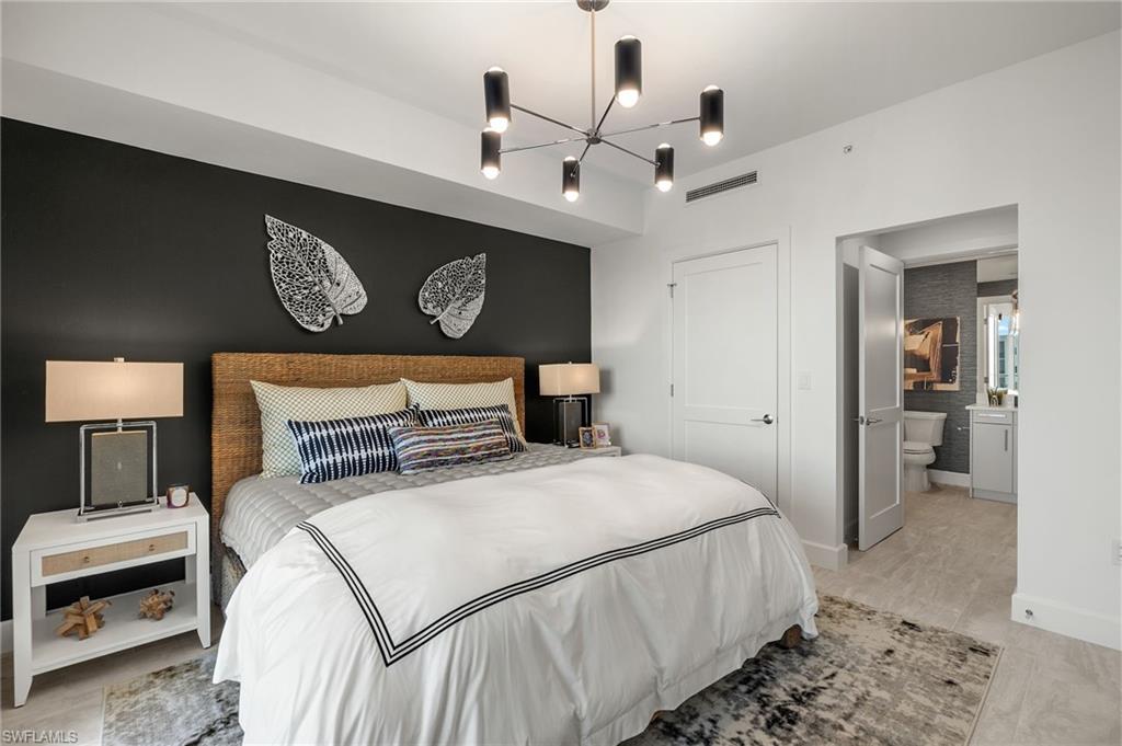 Bedroom 1 contemporary design, will impress your guests