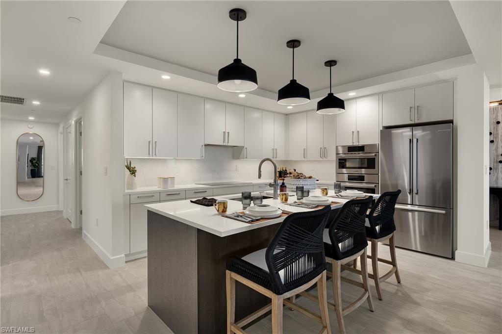Kitchen island