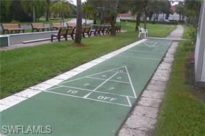 Sapphire lakes is a very active community with plenty of outdoor activities.