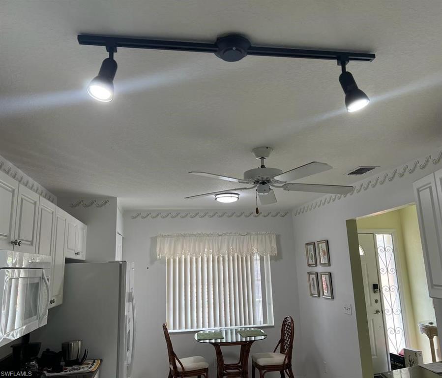 Upgraded lighting