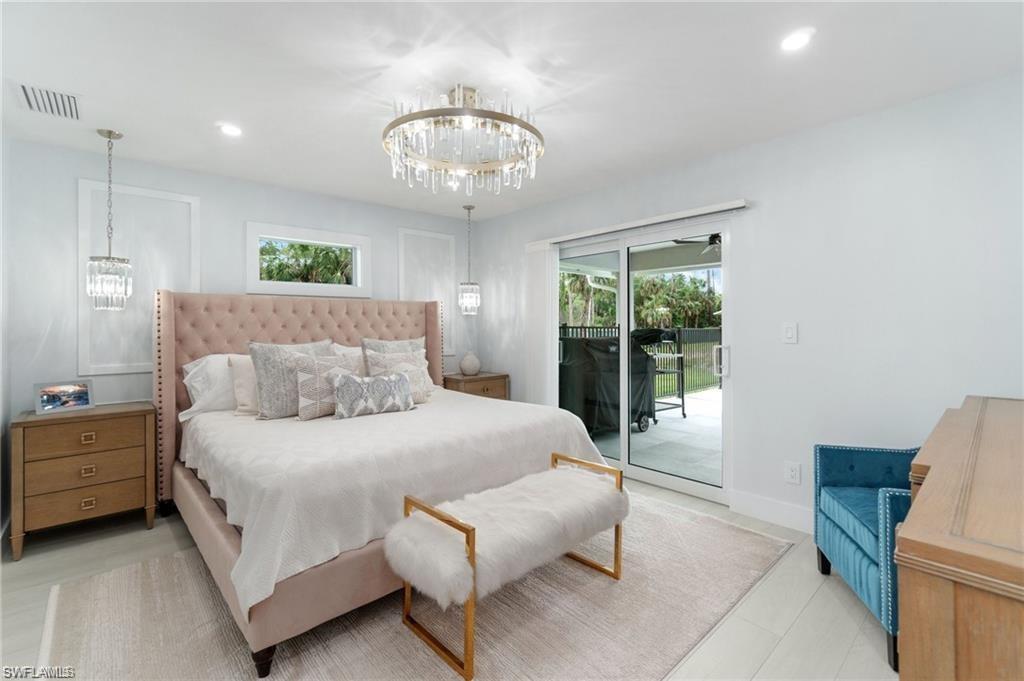 Custom lighting & blinds, decorative panels.