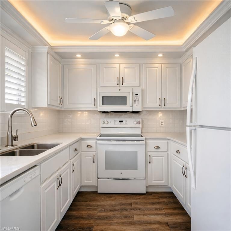 Virtually renovated.