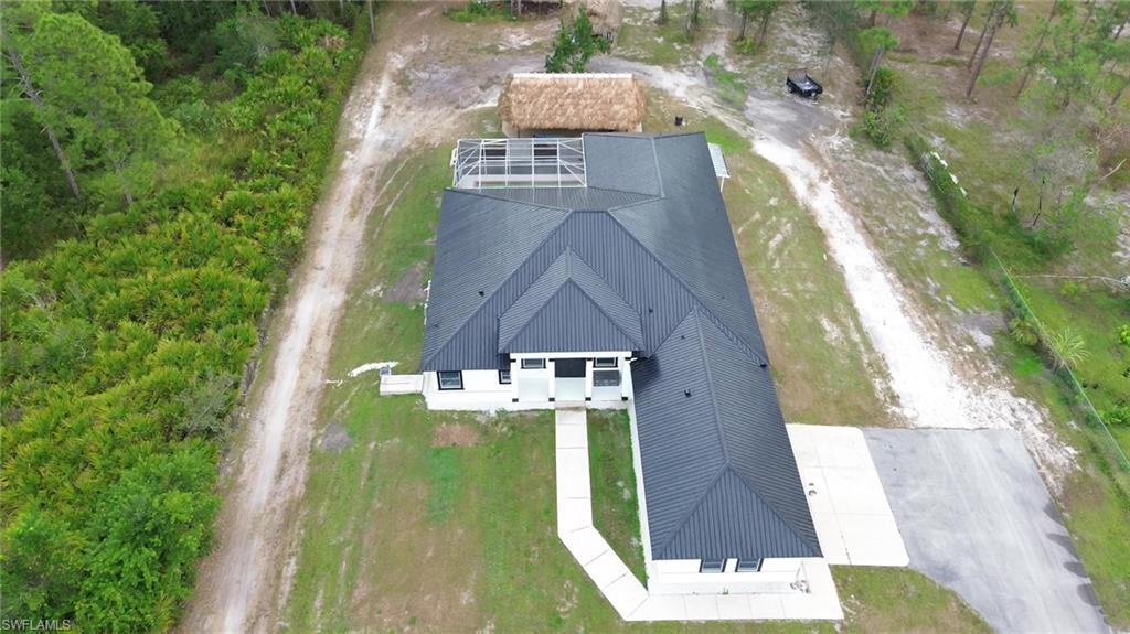 View of subject property