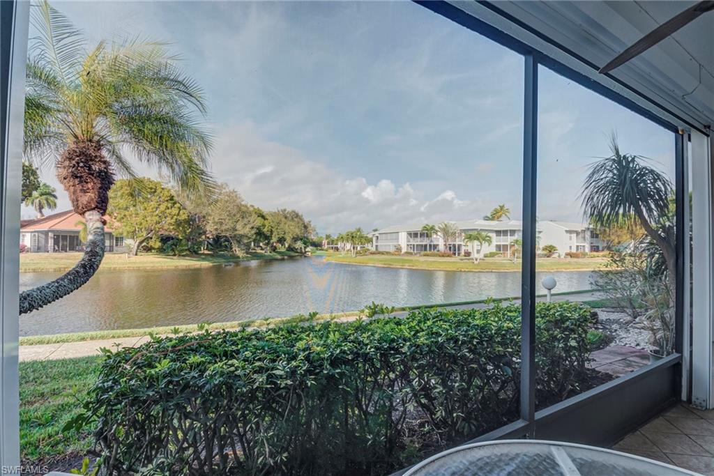 Water view featuring nearby suburban area