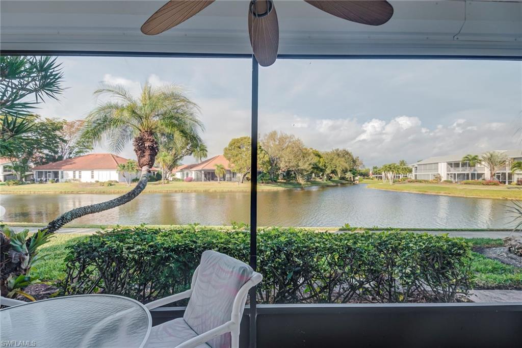 Water view featuring nearby suburban area