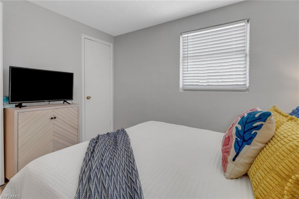 View of bedroom